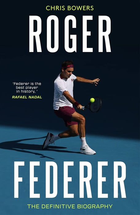 Federer: The Definitive Biography (Paperback)