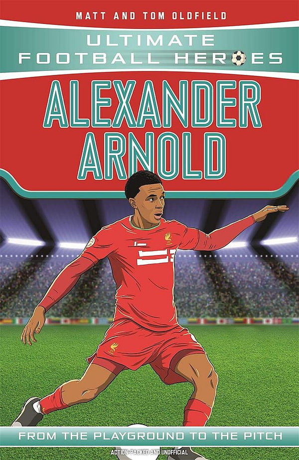 Ultimate Football Heroes: Alexander-Arnold (Paperback)
