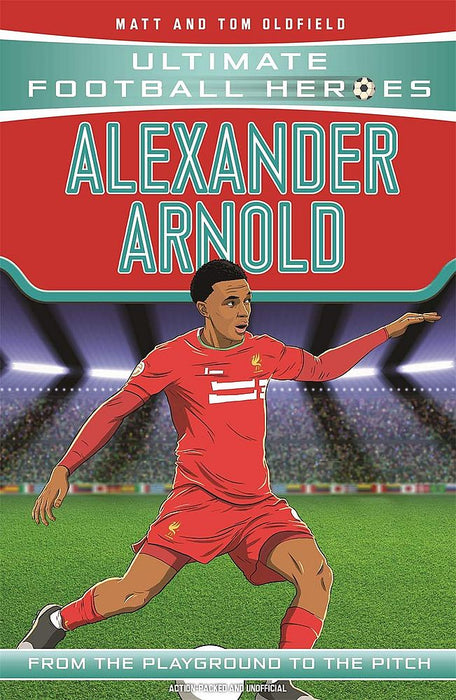 Ultimate Football Heroes: Alexander-Arnold (Paperback)