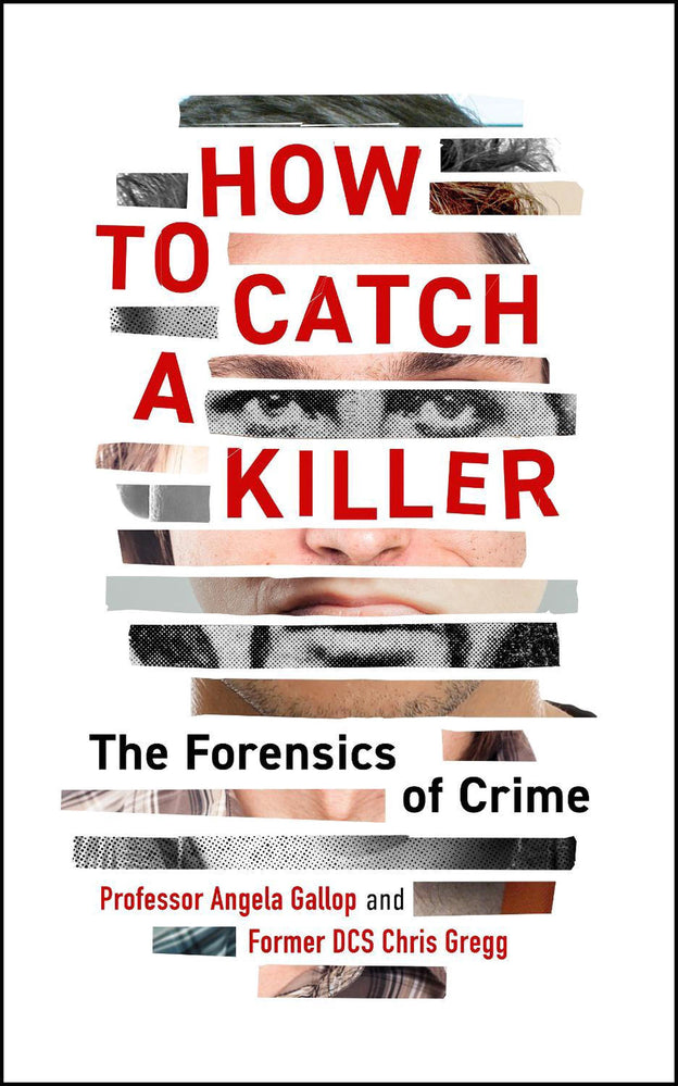 How To Catch A Killer (Trade Paperback)