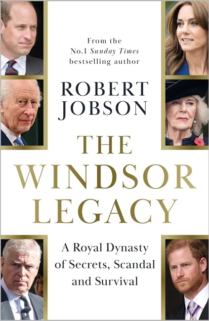 The Windsor Legacy (Trade Paperback)