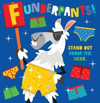 Funderpants! (Paperback)