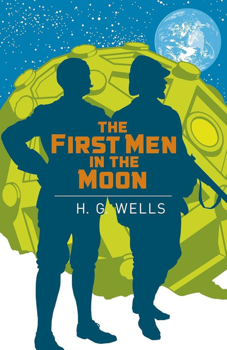 The First Men in the Moon (Paperback)