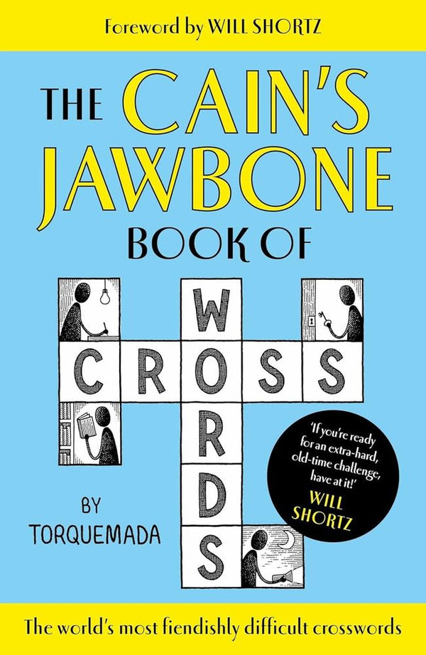 The Cain's Jawbone Book of Crosswords (Paperback)