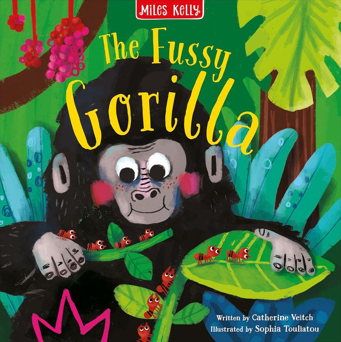 The Fussy Gorilla (Paperback)
