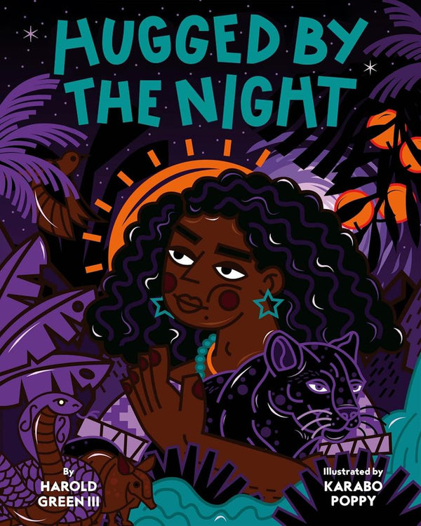 Hugged by The Night (Hardcover)