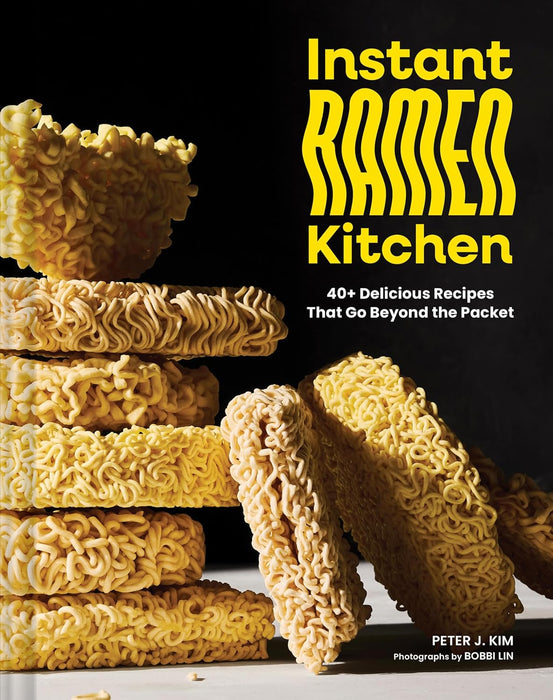 Instant Ramen Kitchen (Hardcover)