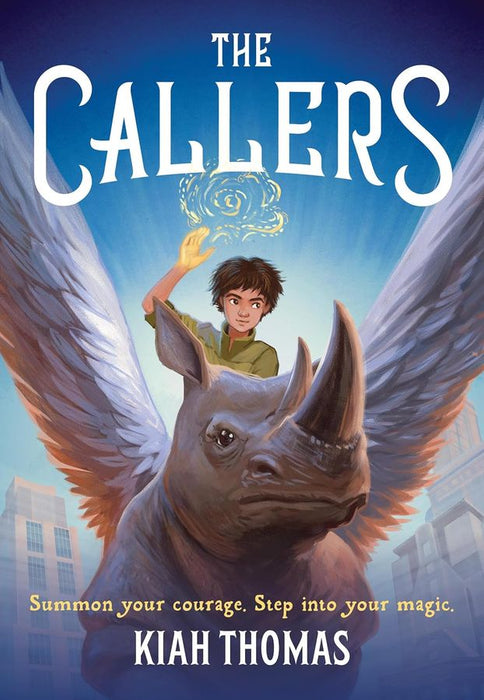 The Callers 1 (Paperback)