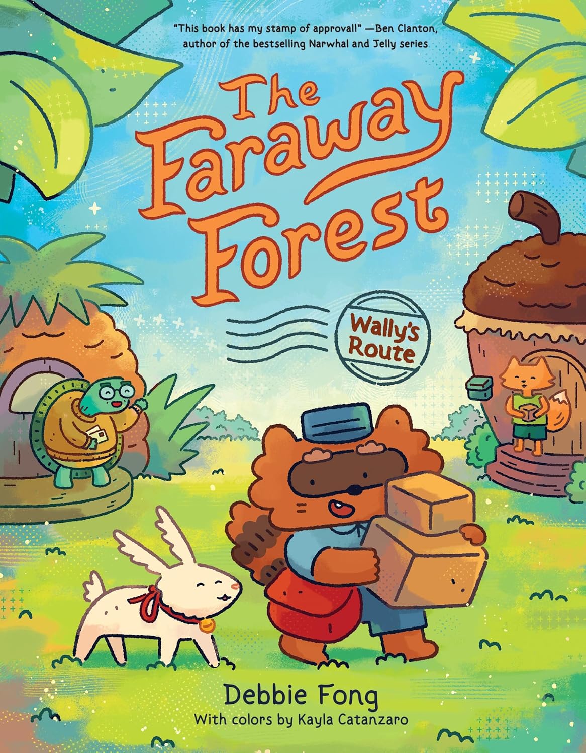 The Faraway Forest: Wally’s Route (Hardcover)