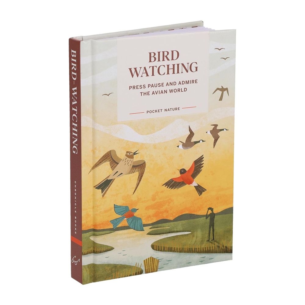 Pocket Nature: Bird Watching (Hardcover)