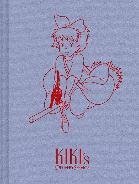 Studio Ghibli: Kiki's Delivery Service Notebook (Hardcover)