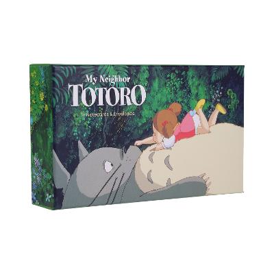 Studio Ghibli: My Neighbour Totoro Notecard