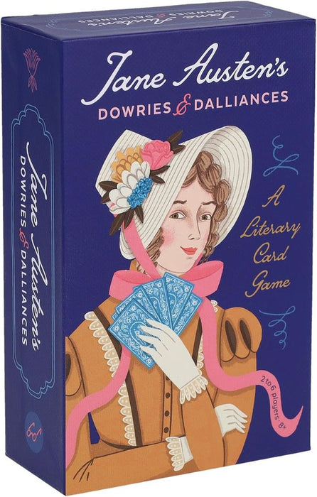 Jane Austen's Dowries & Dalliances Card Game
