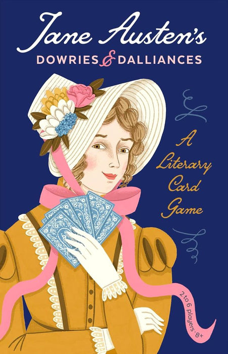 Jane Austen's Dowries & Dalliances Card Game