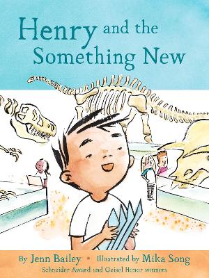 Henry And The Something New (Paperback)