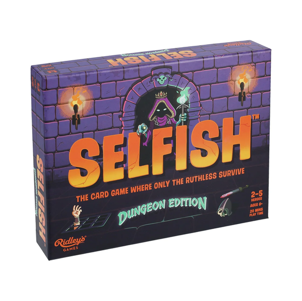 Selfish Dungeon Edition