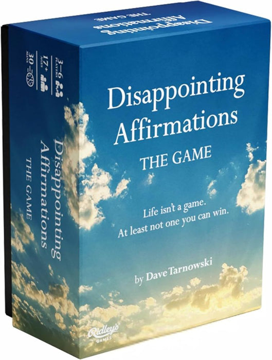 Disappointing Affirmations: The Game