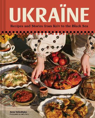 Ukraïne (Hardcover)