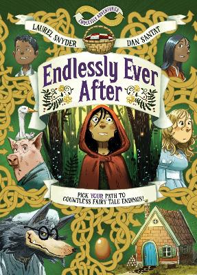 Endlessly Ever After: Choose Your Own Adventure (Paperback)