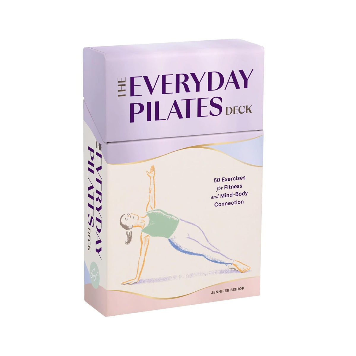 The Everyday Pilates Deck (Cards)