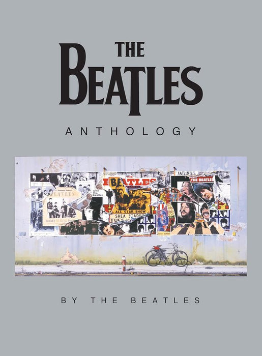 The Beatles Anthology: 25th Anniversary Reissue (Paperback)