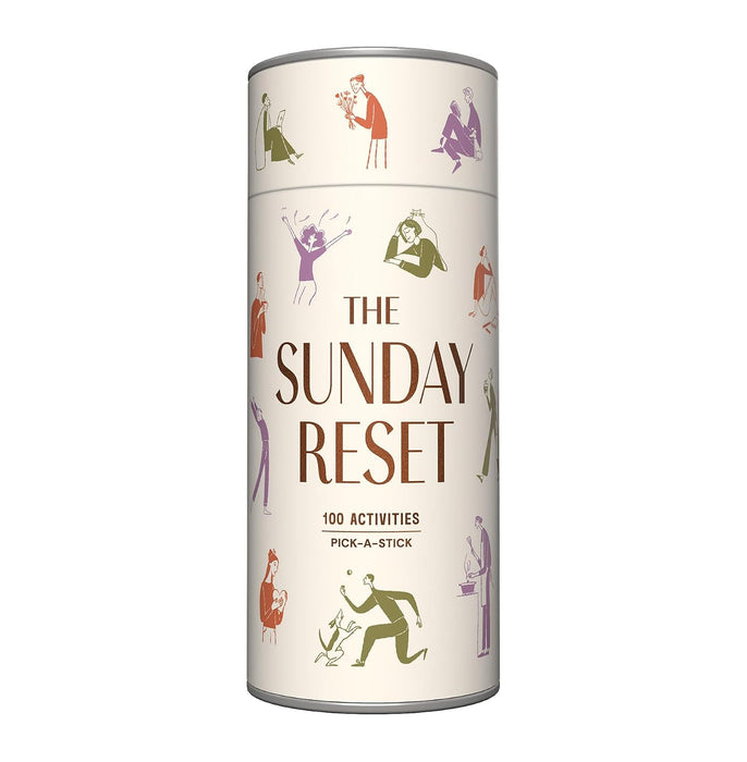 The Sunday Reset Game