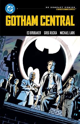 Gotham Central DC Compact