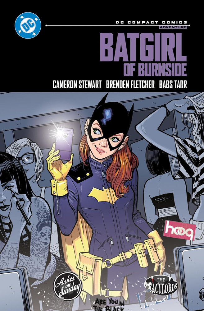 Batgirl Of Burnside