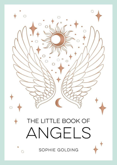 The Little Book of Angels - Softcover