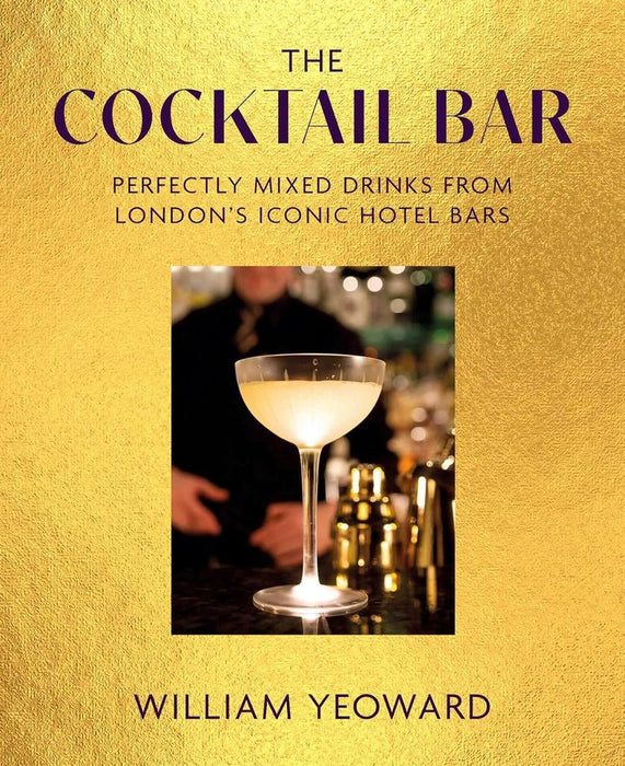 The Cocktail Bar (Hardcover)