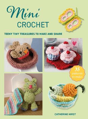 Mini Crochet (Paperback)