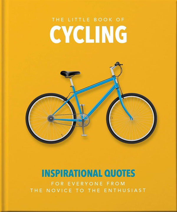 The Little Book of Cycling (Hardcover)