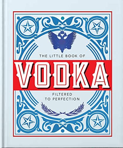 The Little Book Of Vodka (Hardcover)