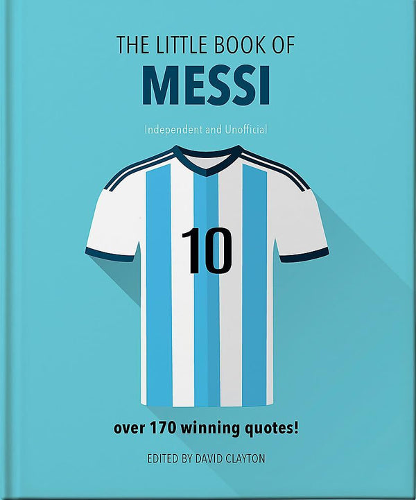 Little Book Of Messi (Hardcover)