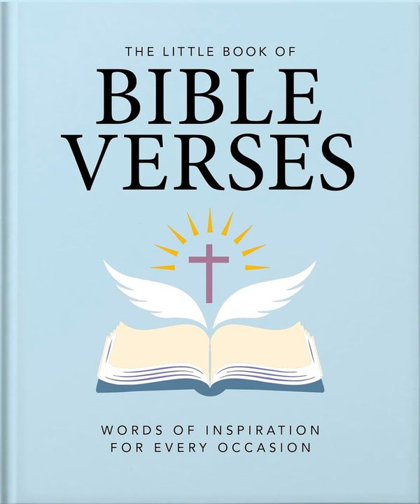 The Little Book Of Bible Verses