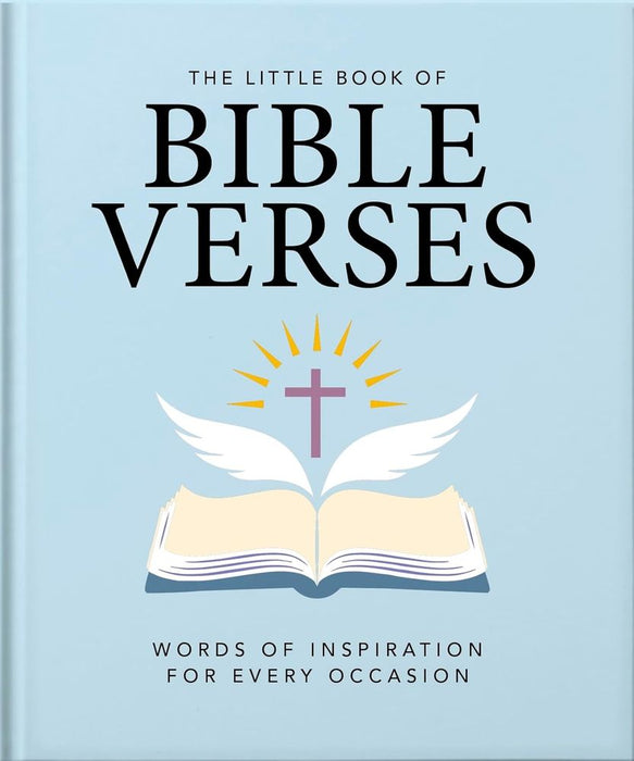 The Little Book Of Bible Verses