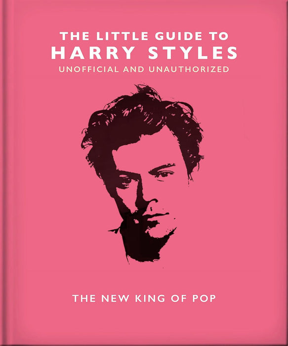 The Little Guide to Harry Styles (Hardcover)
