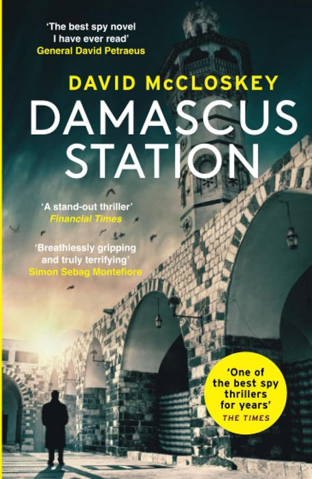 Damascus Station 1: Damascus Station (Paperback)