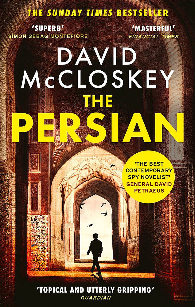 The Persian (Paperback)