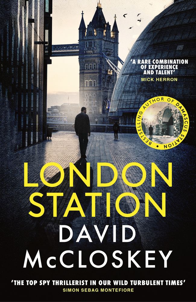 London Station (Trade Paperback)