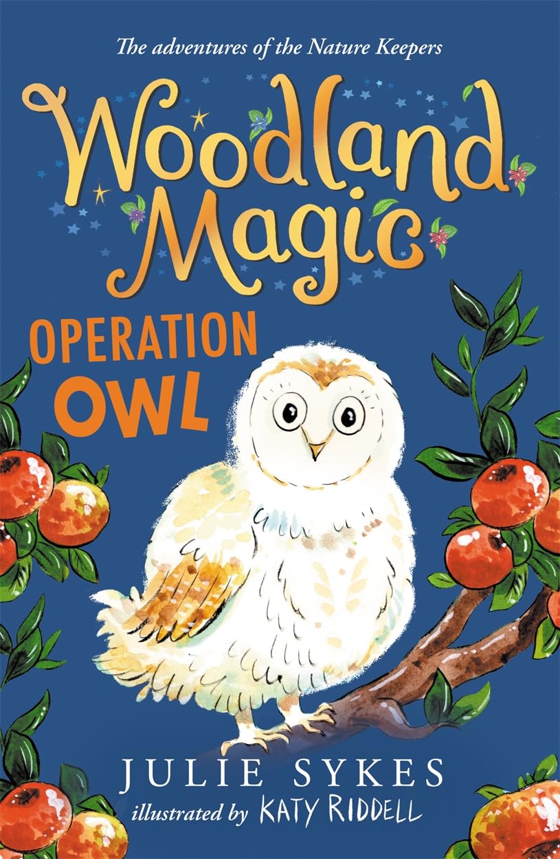 Woodland Magic 4: Operation Owl (Paperback)