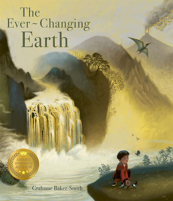 The Ever-changing Earth (Paperback)