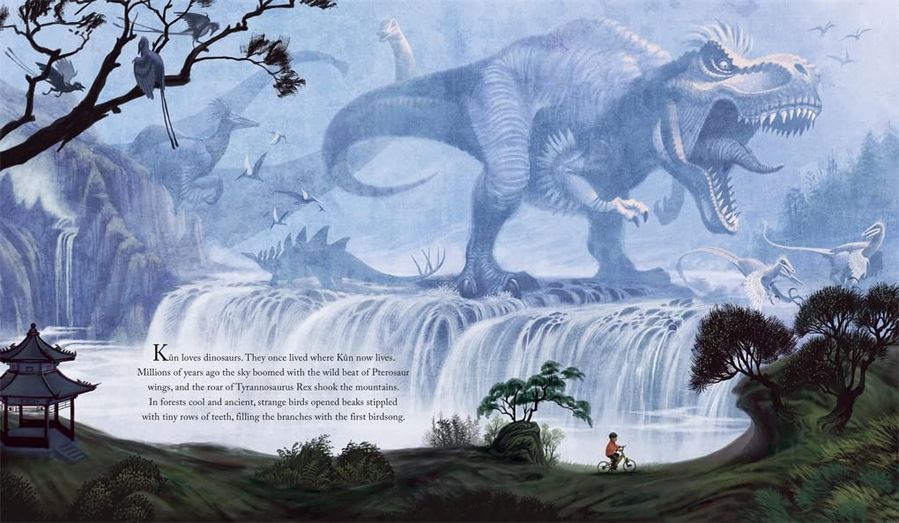 The Ever-changing Earth (Paperback)