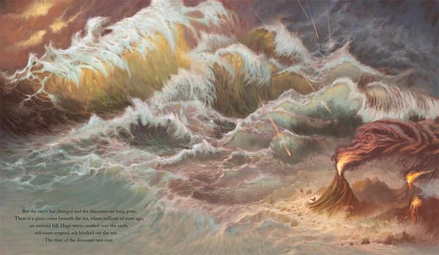 The Ever-changing Earth (Paperback)