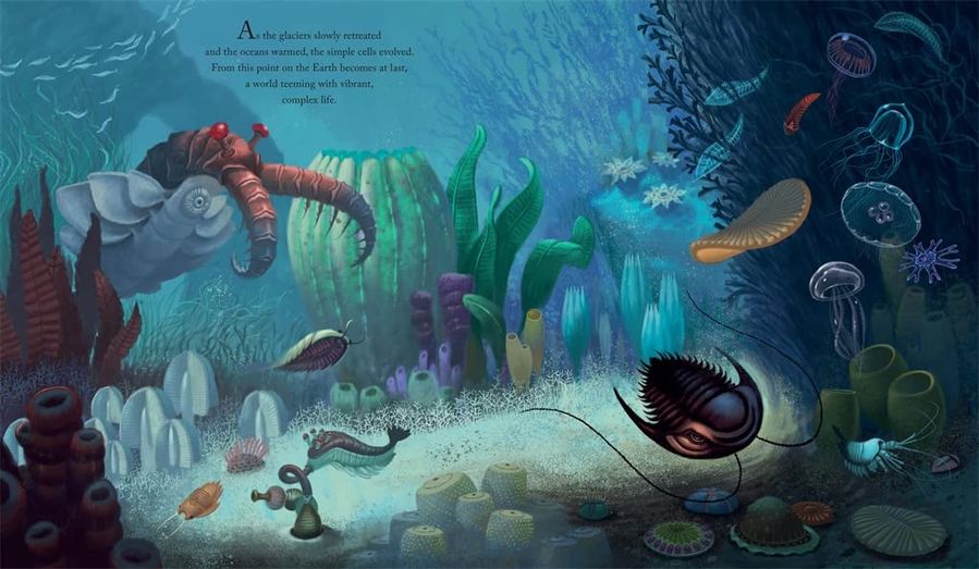 The Ever-changing Earth (Paperback)