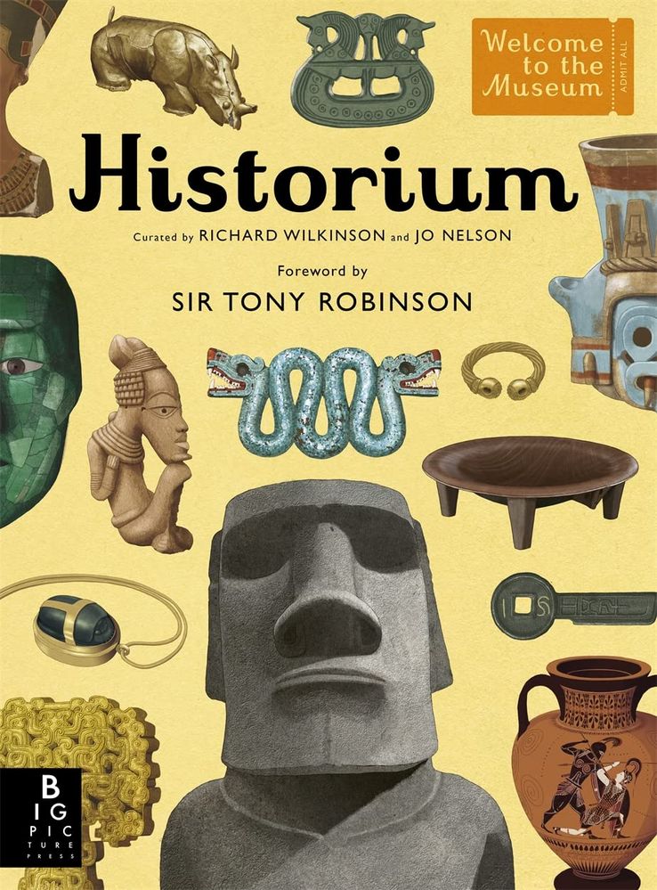 Historium: Updated Edition (Hardcover)