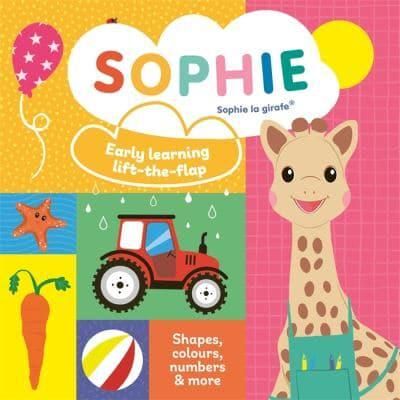 Sophie la Girafe: Shapes Numbers