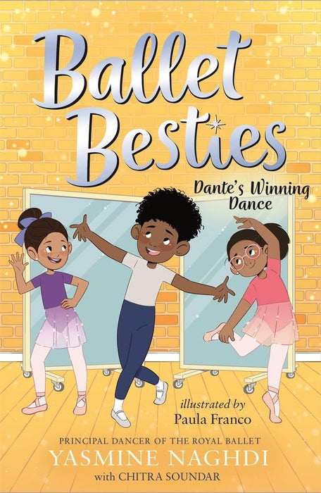 Ballet Besties: Dante's Winning Dance (Paperback)