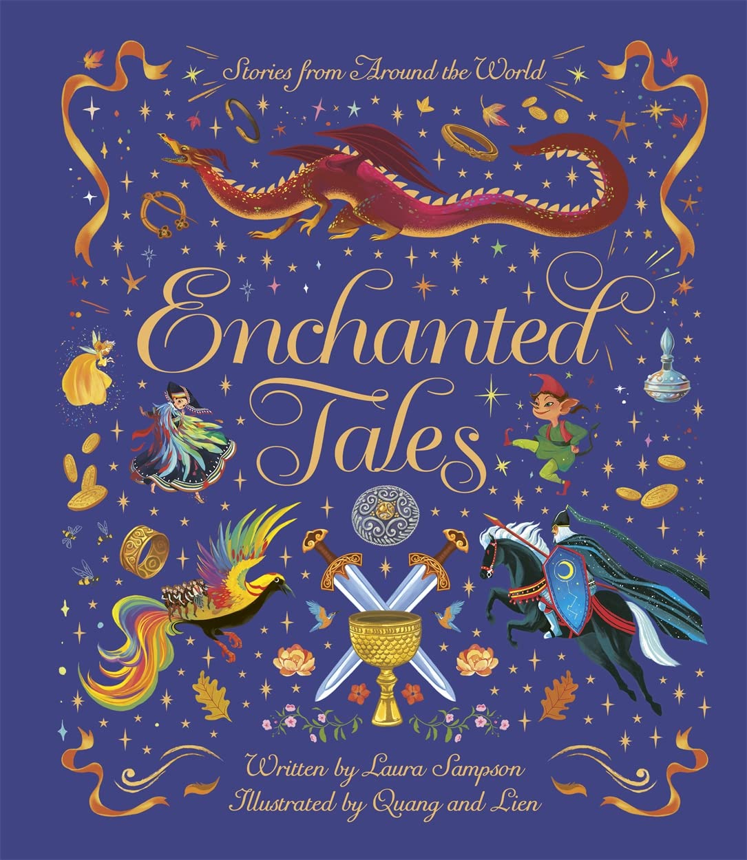 Enchanted Tales (9781800785915)