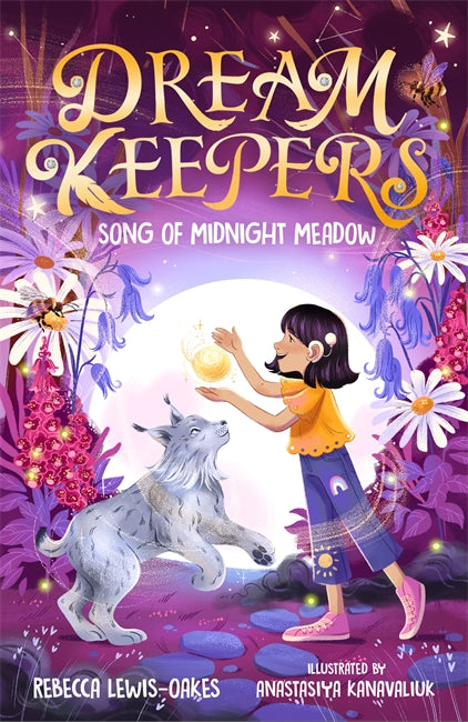 Dream Keepers: Song Of Midnight Meadow (Paperback)